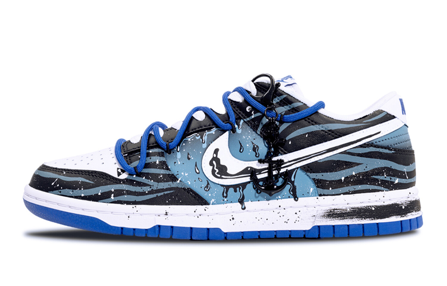 

Мужские кроссовки для скейтбординга Nike Dunk, Blue