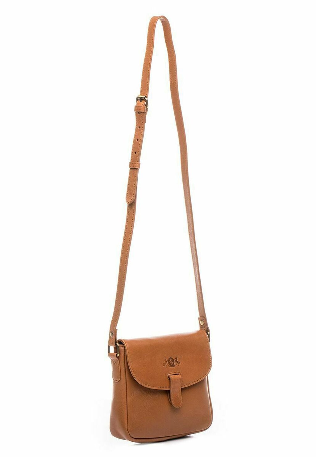 

Сумка через плечо CROSSBODY IVY SID & VAIN, коричневый