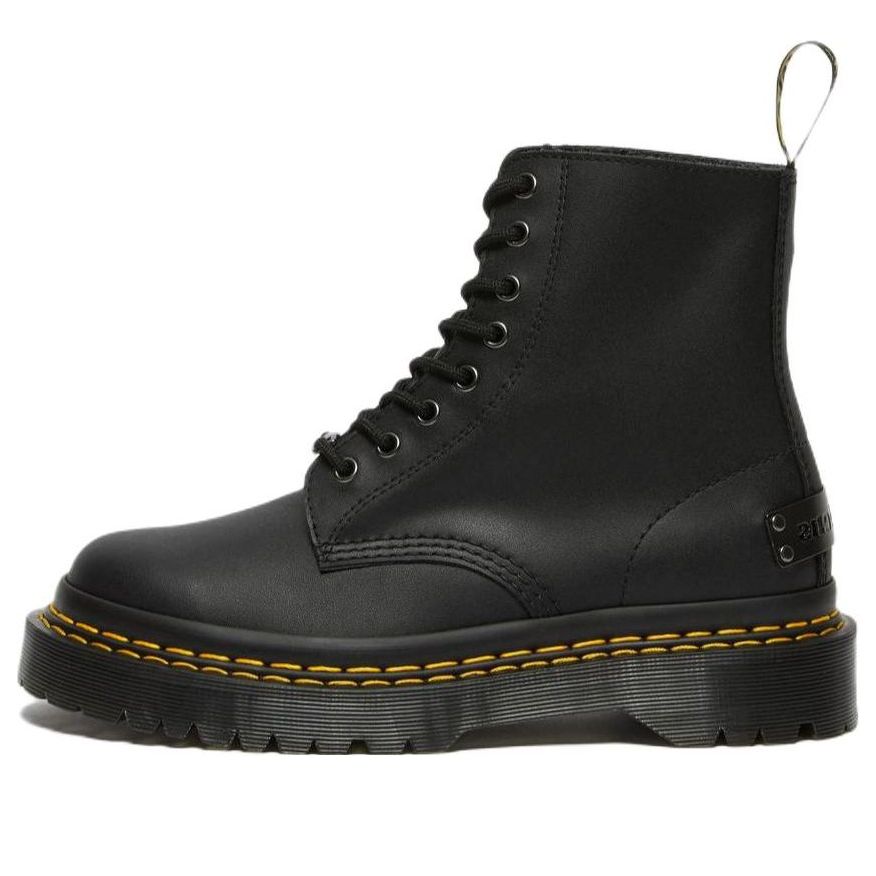 

Ботинки Dr. Martens 1460 Bex Double Stitch Leather Boots 'Black' 27880001, черный