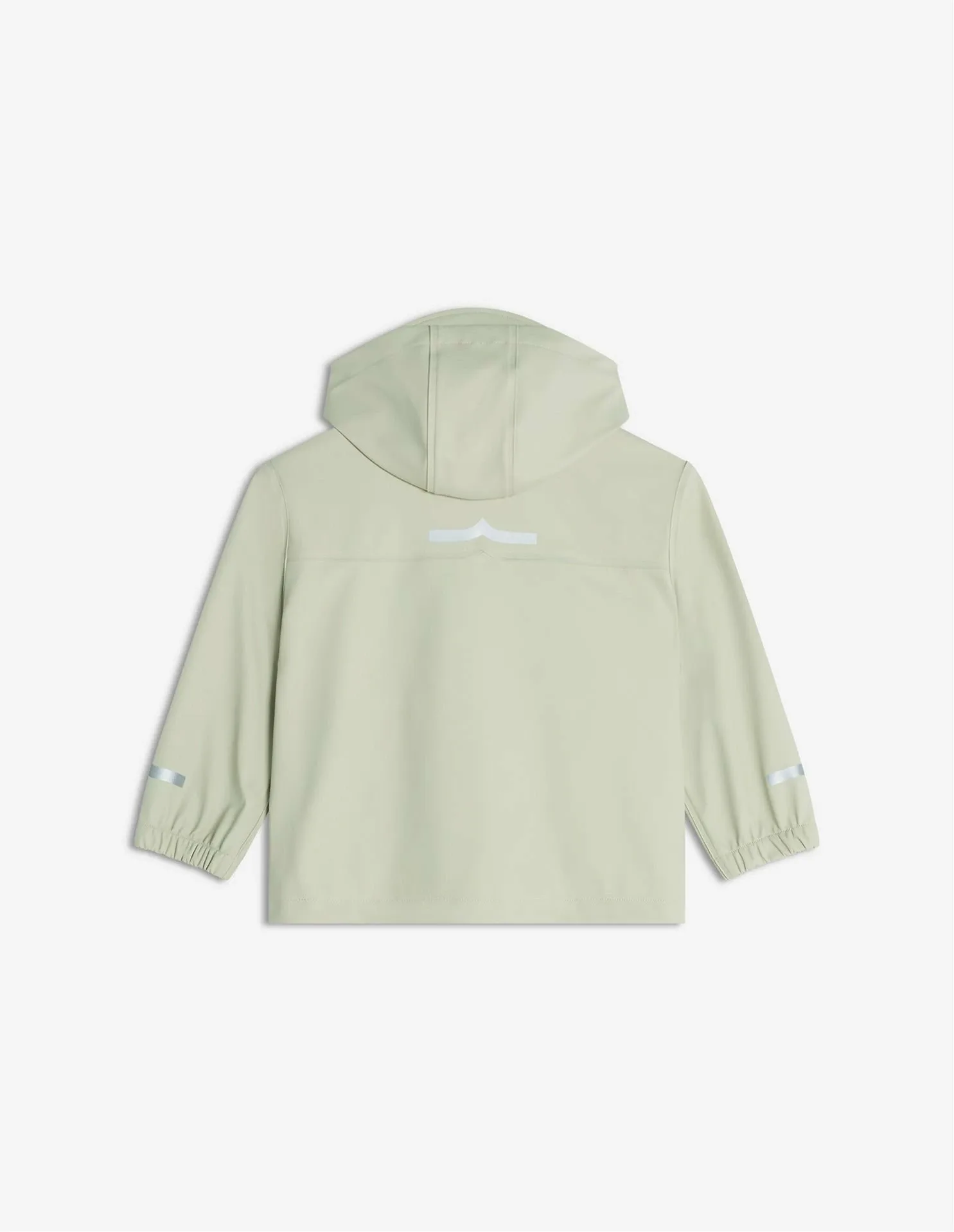 Детская дождевая куртка MK x HUNTER Maison Kitsune, STONE BEIGE — фото 2