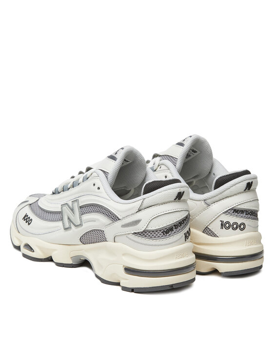 Кроссовки M1000MEW New Balance, бежевый — фото 3