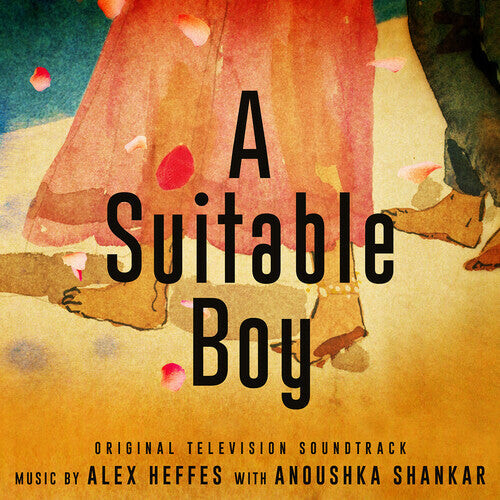 

CD диск Heffes, Alex / Shankar, Anoushka: A Suitable Boy (Original Television Soundtrack)
