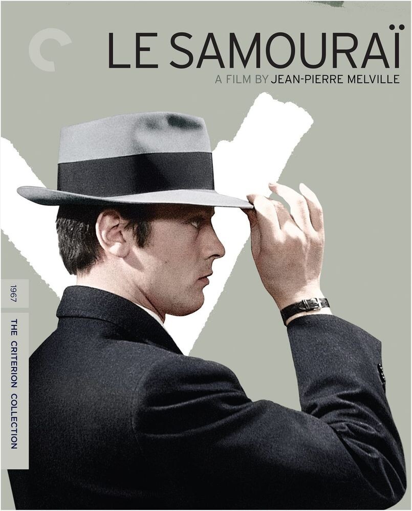 

Диск Blu-ray Le Samouraï [1967] [Criterion]