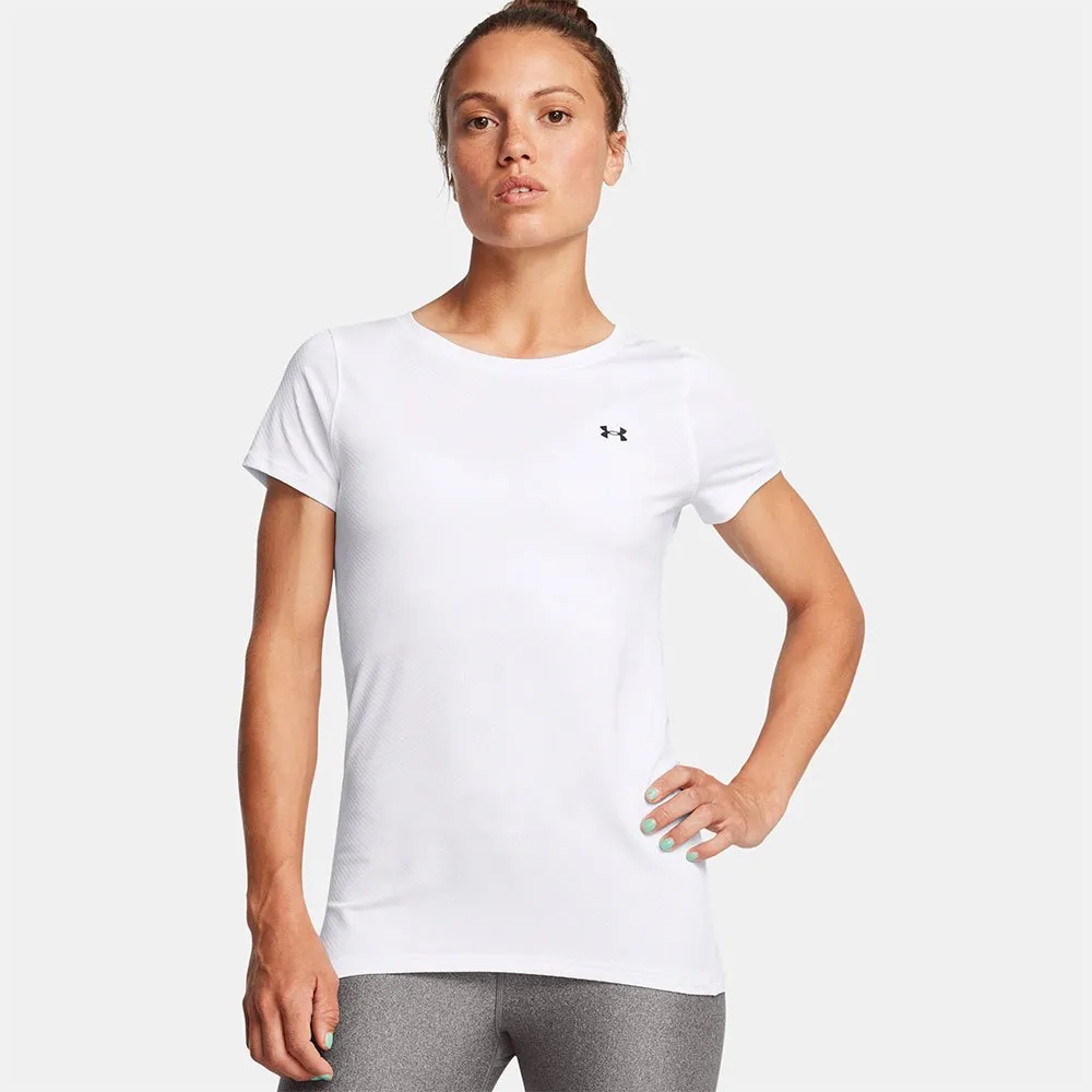

Футболка Under Armour Tech Mesh, белый