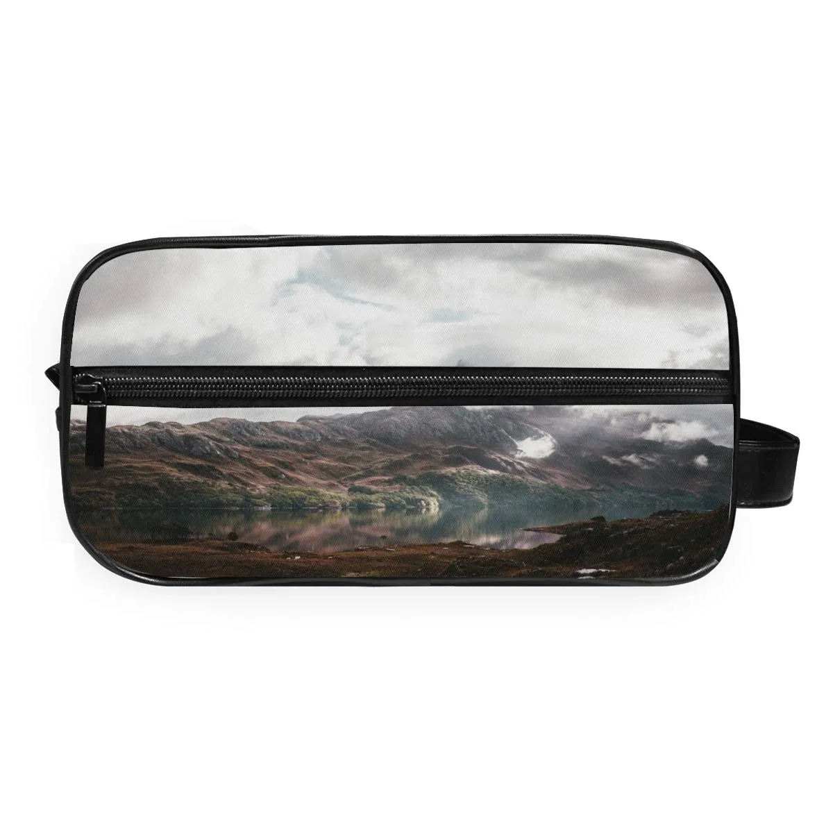 Косметичка «Cloudy Sky Mountain Range» от MONTOJ Montoj