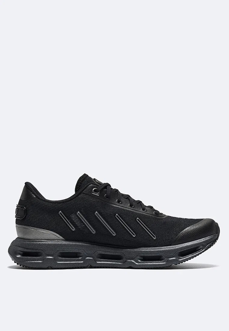 Кроссовки мужские Tubes Pro 2S K-Swiss, черный/серый — фото 4