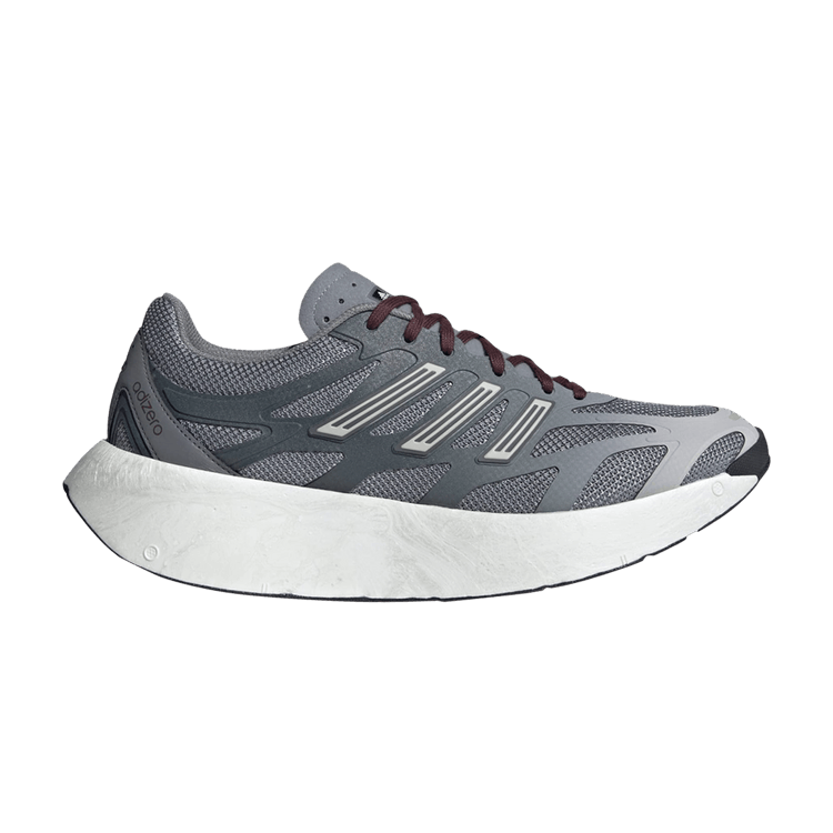 

Кроссовки Adizero Aruku 'Grey Aurora Ruby', серый