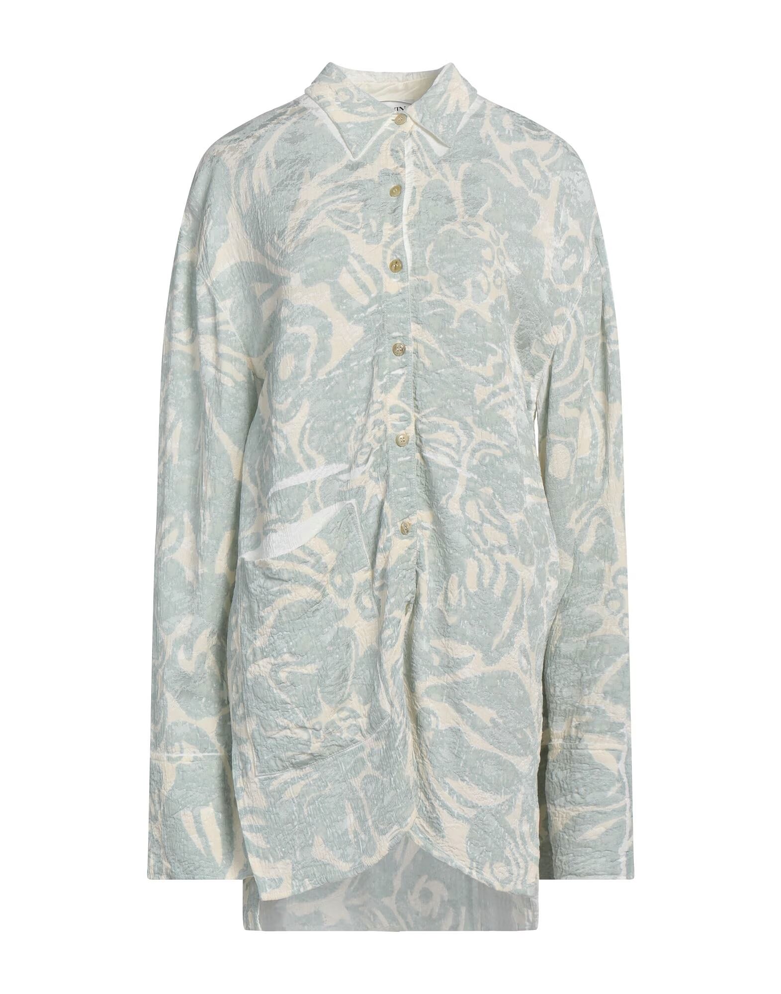 

Рубашка Lanvin, небесно-голубой