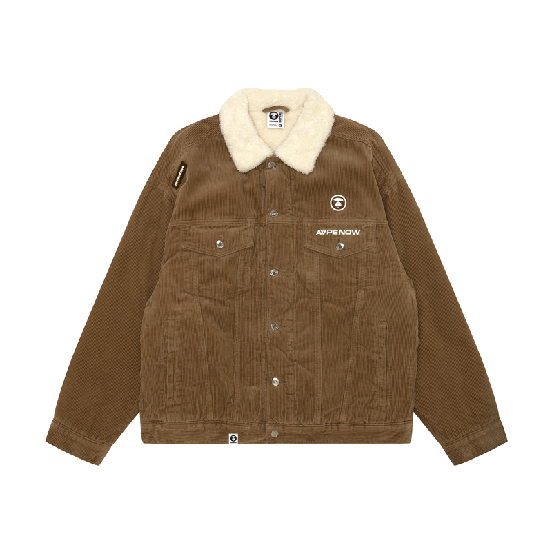 

Aape Куртка из вельвета, Beige Yellow