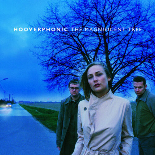 

CD диск Hooverphonic: The Magnificent Tree