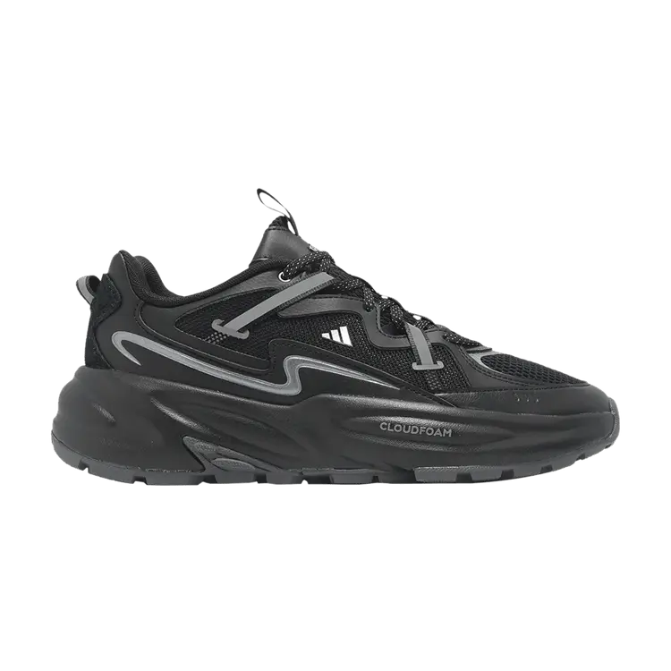 

Кроссовки adidas Ozwave Surge 2.0 'Black', черный