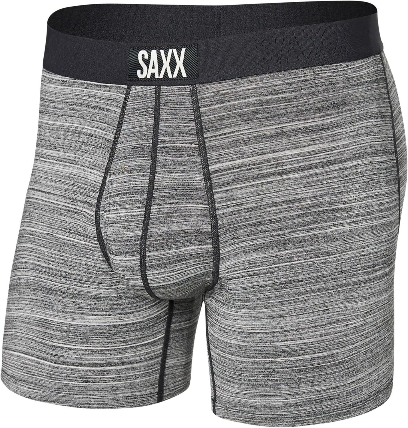 

Ультрабоксер-бриф для полетов SAXX UNDERWEAR, цвет Space Dye Heather/Grey