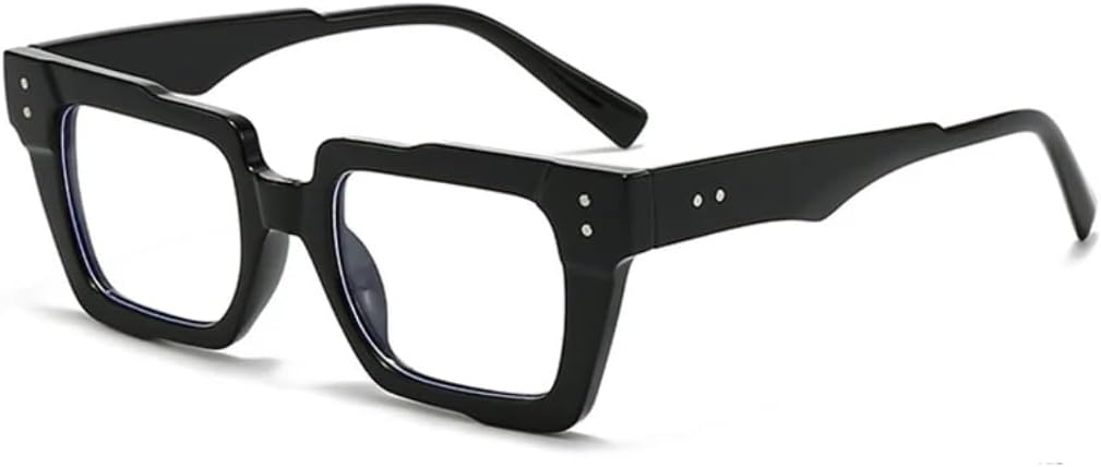 

Солнцезащитные очки с защитой от УФ-излучения UV400 | Панк-стиль, разноцветные линзы | Для женщин и мужчин, для занятий спортом на открытом воздухе и вождения DSVIGF, Black