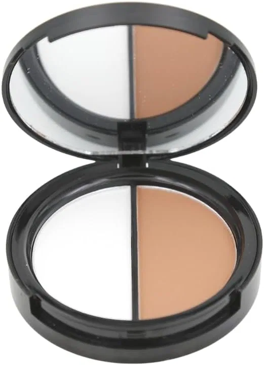 Пудра контурирующая Mesvol 2 Color Contouring Powder, 03