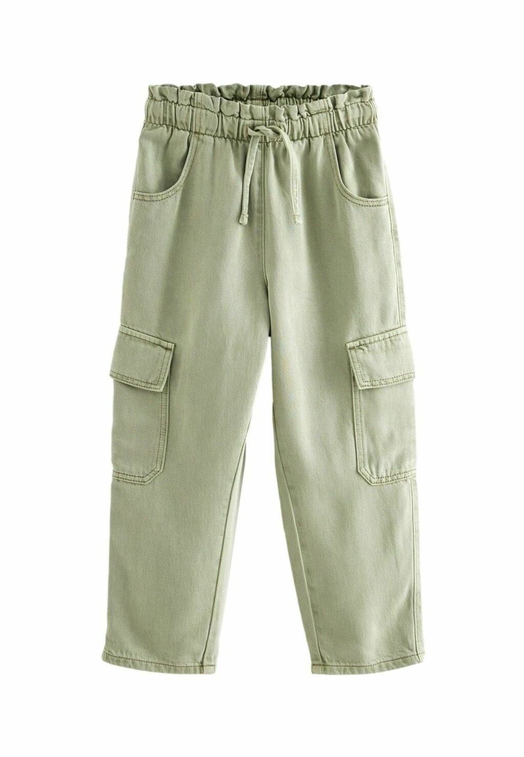 

Джинсы прямого кроя Regular Fit Next, зеленый хаки