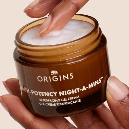 Крем High Potency Nightamins Oil-Free Resurfacing 50ml Vanilla — фото 3