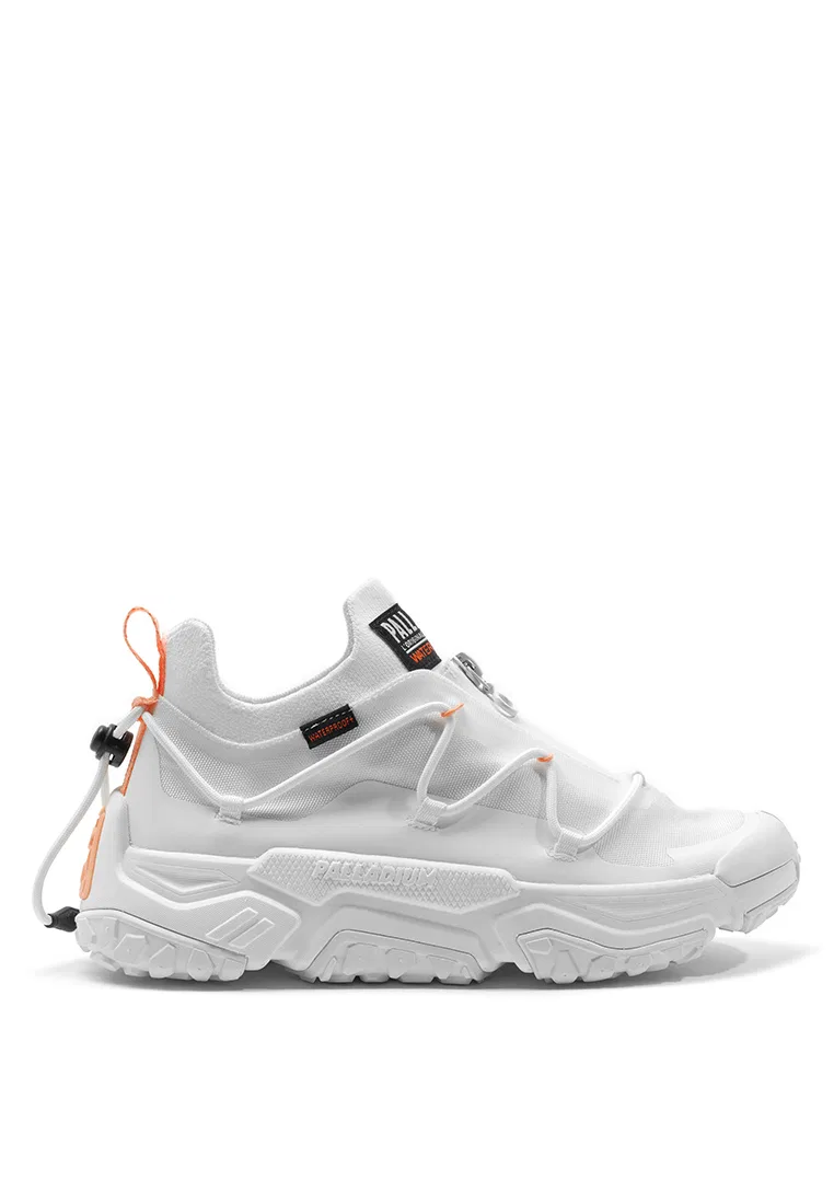 Кроссовки водонепроницаемые, Off-Grid Lo Zip, UNISEX Palladium, белый
