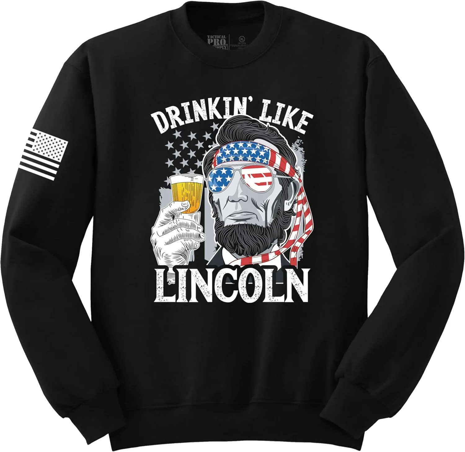 

Свитшот St. Patricks Collections для мужчин и женщин Tactical Pro Supply