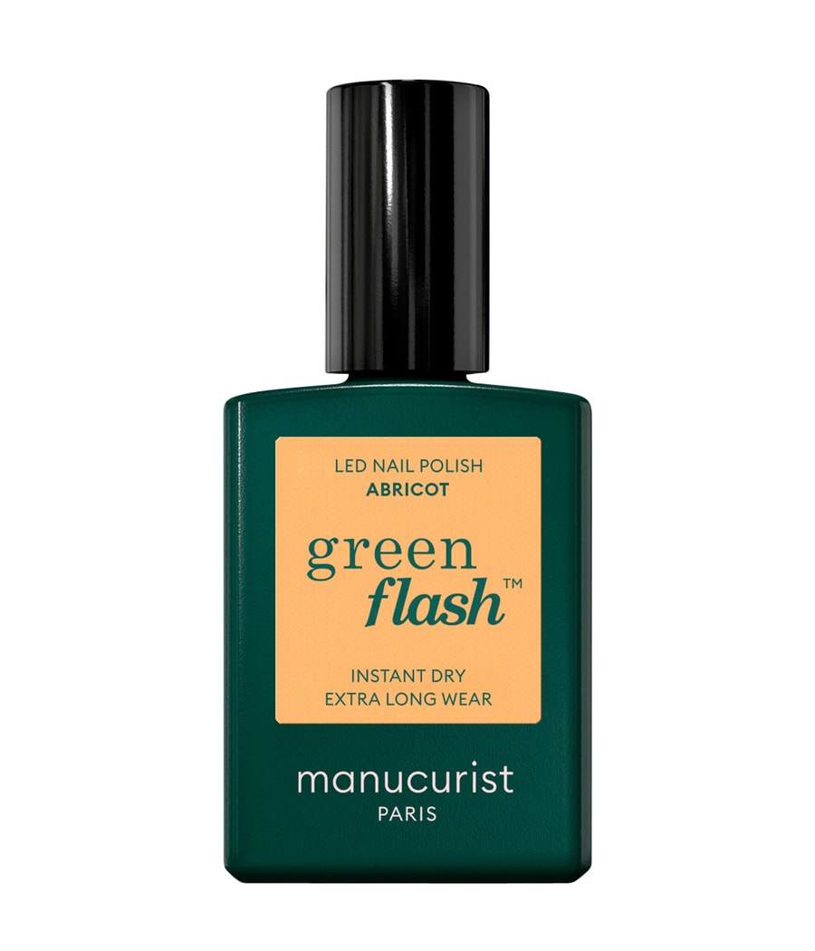 

Гель-лак для ногтей manucurist Green Flash, Abricot, 15 ml