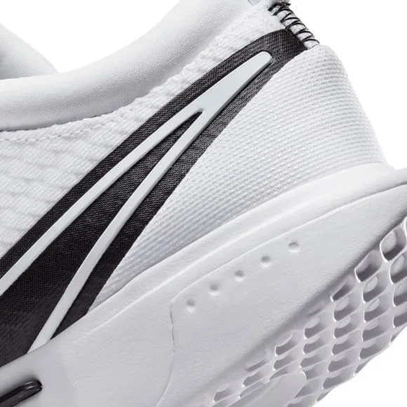 Кроссовки теннисные Nike, White Black — фото 2