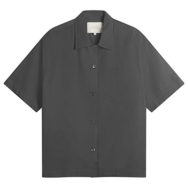 

Рубашка с коротким рукавом Studio Nicholson, Coal