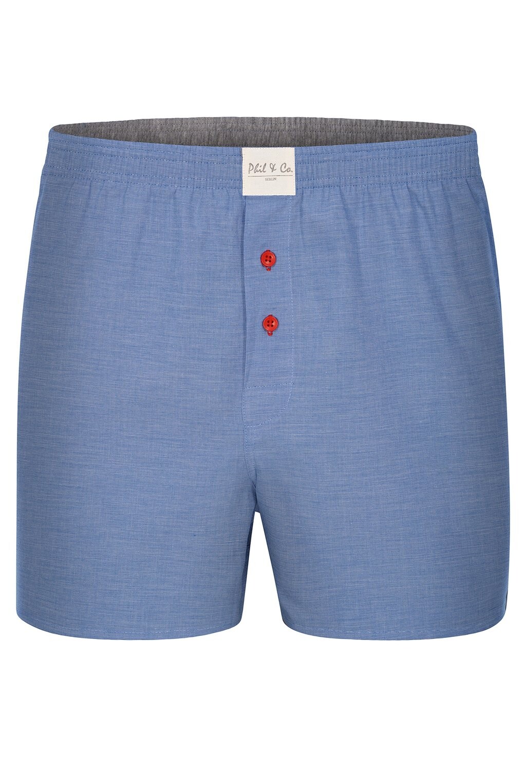 

Боксеры 6 PACK Phil & Co. Berlin, мультиколор
