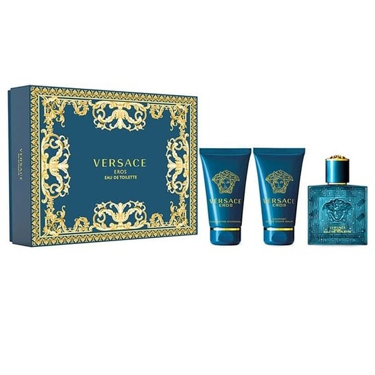 

Подарочный набор косметики, 3 шт. Versace, Eros