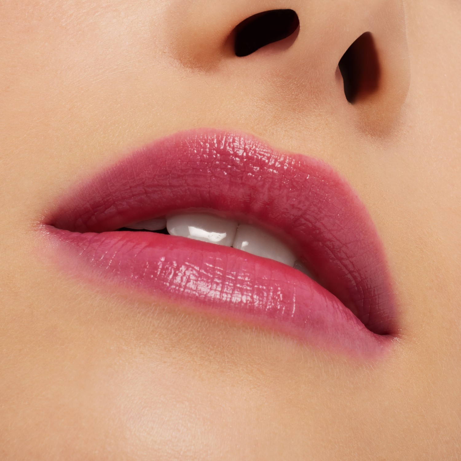 Бальзам для губ glow play blush glow play lip balm Mac, trick, вес 3.14 гр. — фото 3