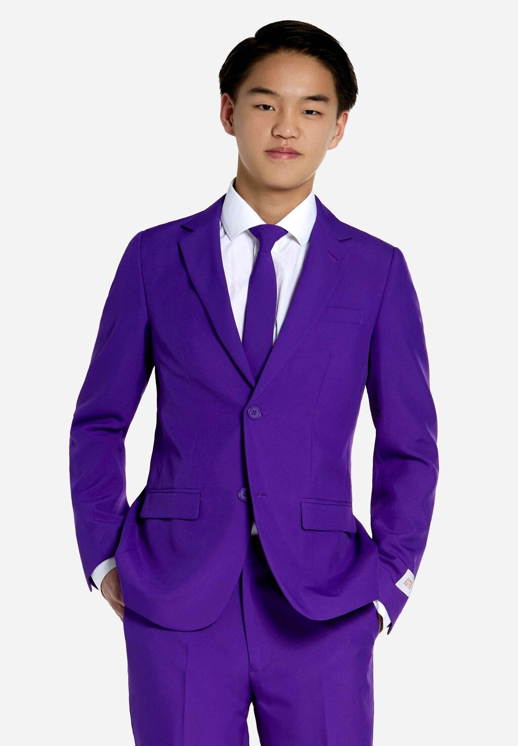 

Подходить SET OppoSuits, фиолетовый