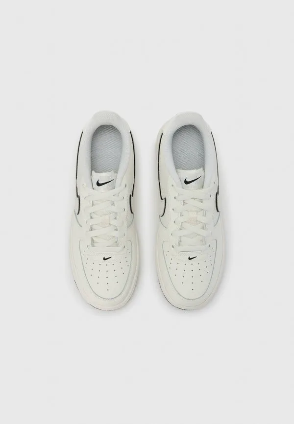Кроссовки air force 1 унисекс Nike Sportswear, Sail/Light Bone/Black — фото 4