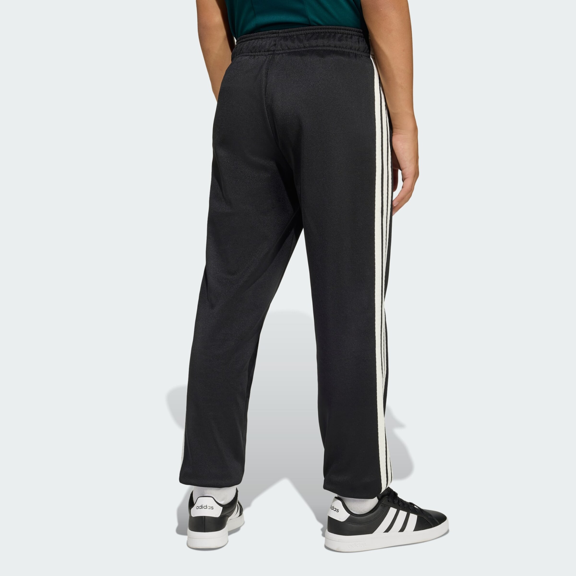 Adidas Sportswear Штаны для тренировок Regular 'Stadium' в черном цвете — фото 3