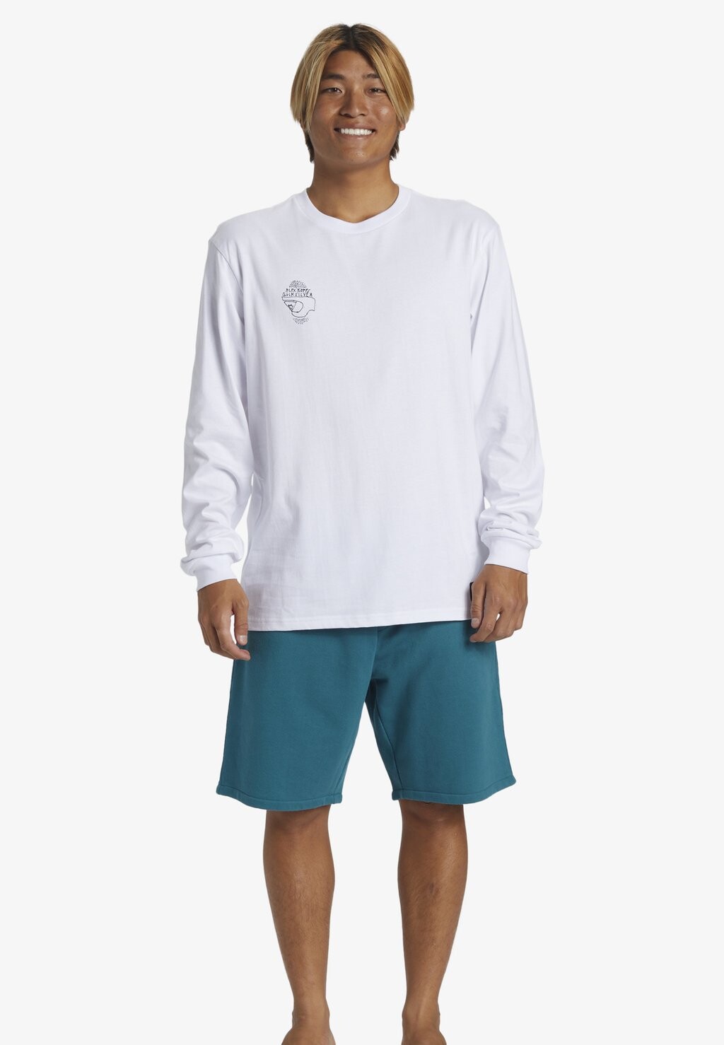 

Шорты для плавания DNA ELASTICATED WAIST Quiksilver, бирюзовый
