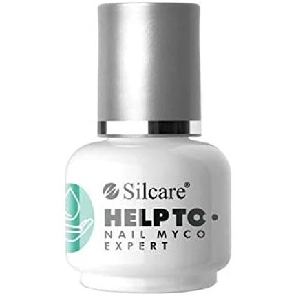 

Увлажняющий гель Help To Nail Myco Expert предотвращает микоз 15 мл, Silcare