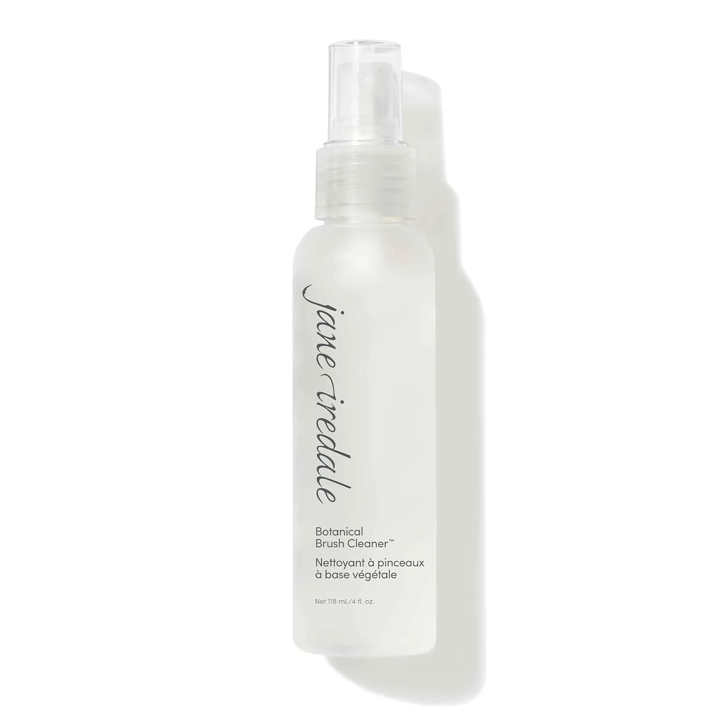 Средство для чистки кистей Jane Iredale Botanical Brush Cleaner, 4 унции.