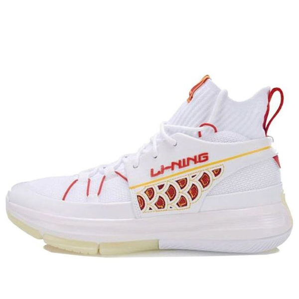 

Кроссовки х 937 Li-Ning, белый
