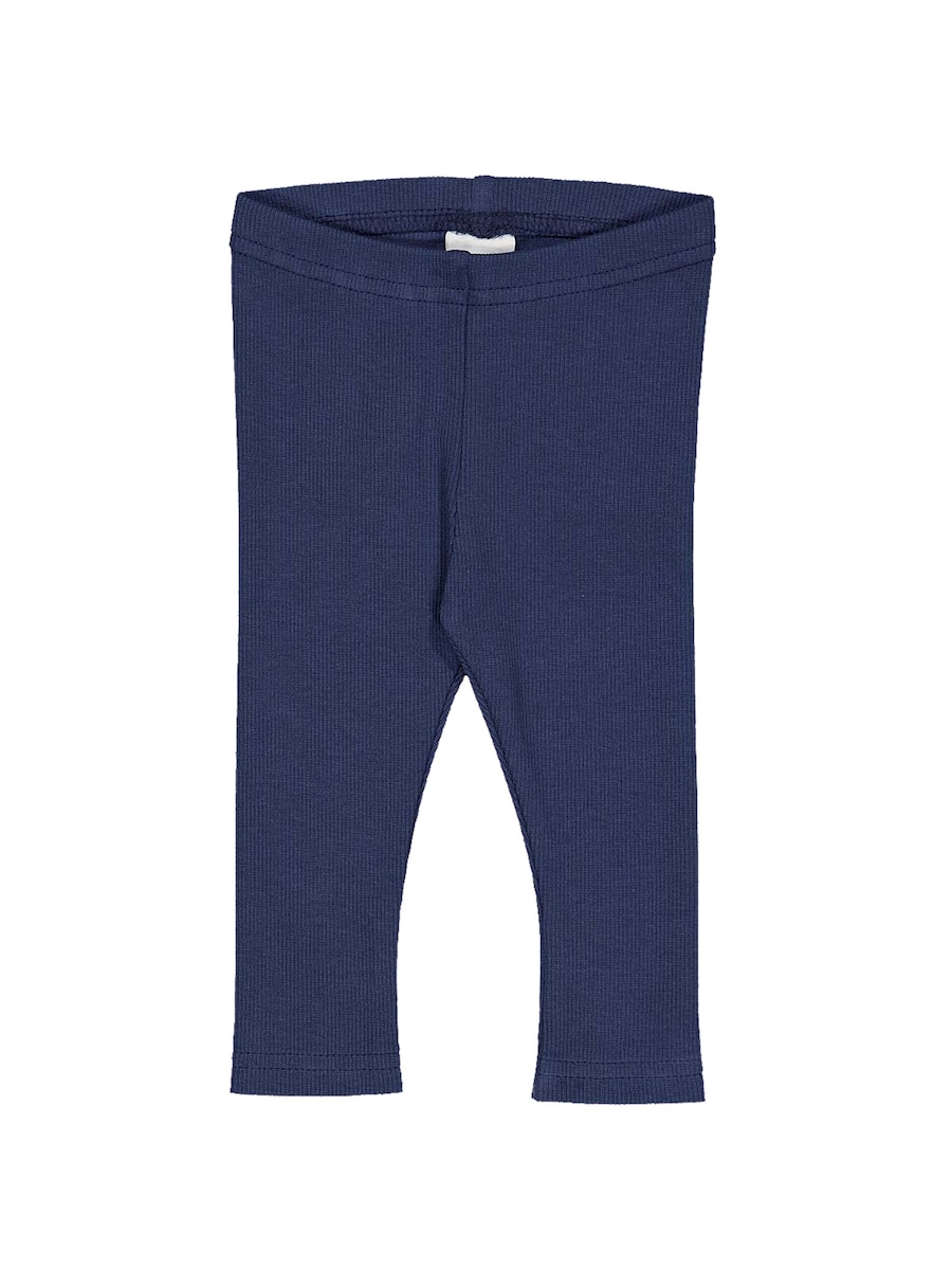 

Узкие леггинсы Fred's World by GREEN COTTON, темно-синий