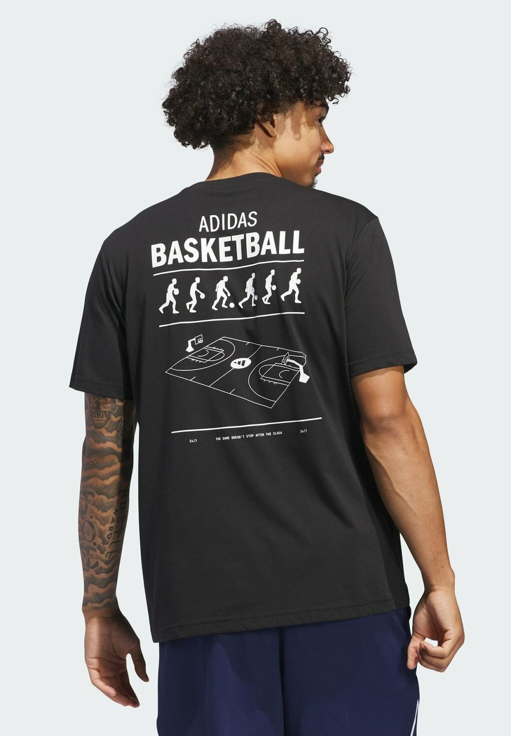 

Спортивная футболка adidas Performance, черный