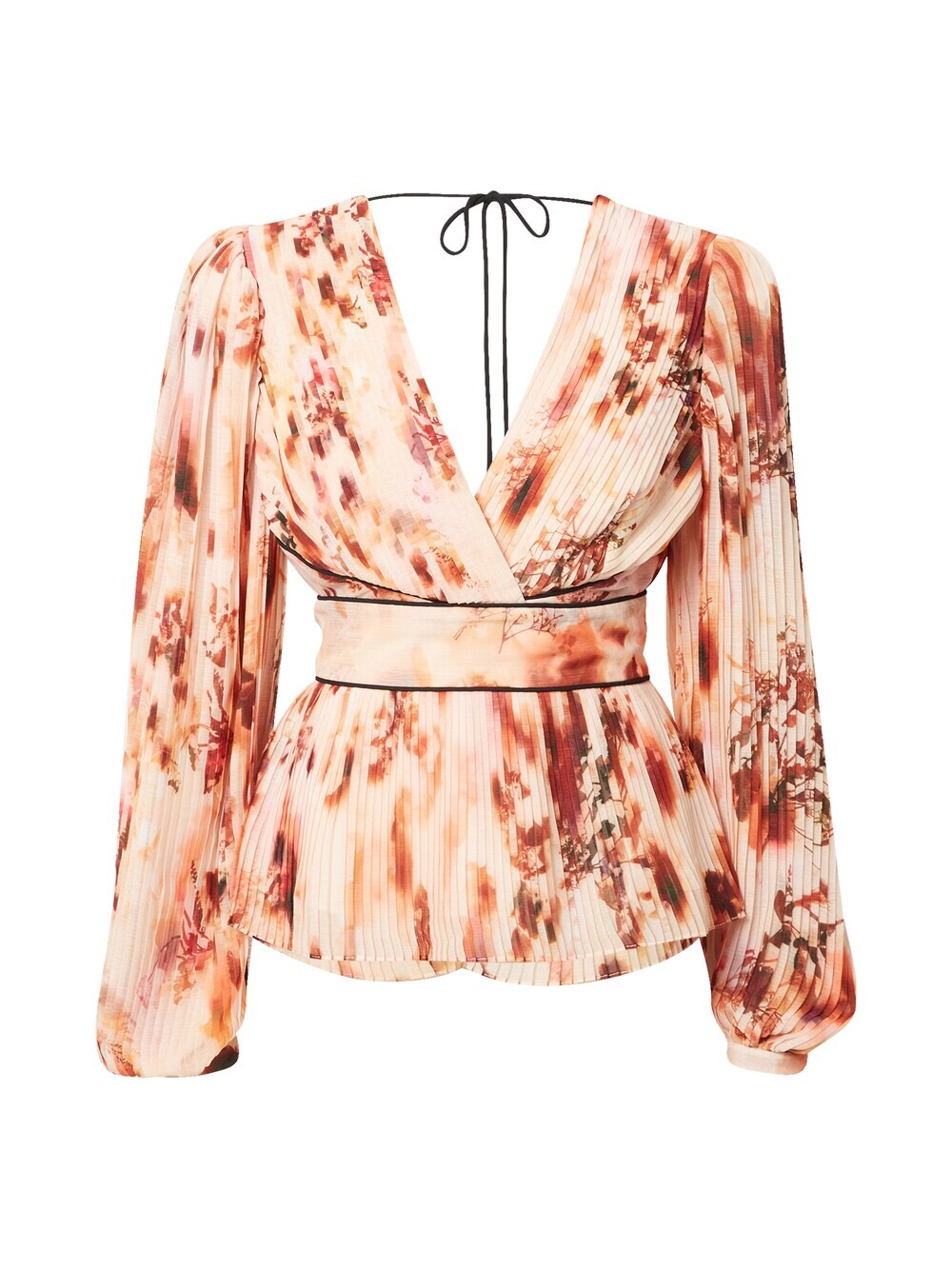 

Блузка Karen Millen, разноцветный