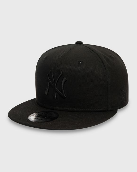 

Бейсболка New Era Monochrome 9Fifty New York Yankees, черный