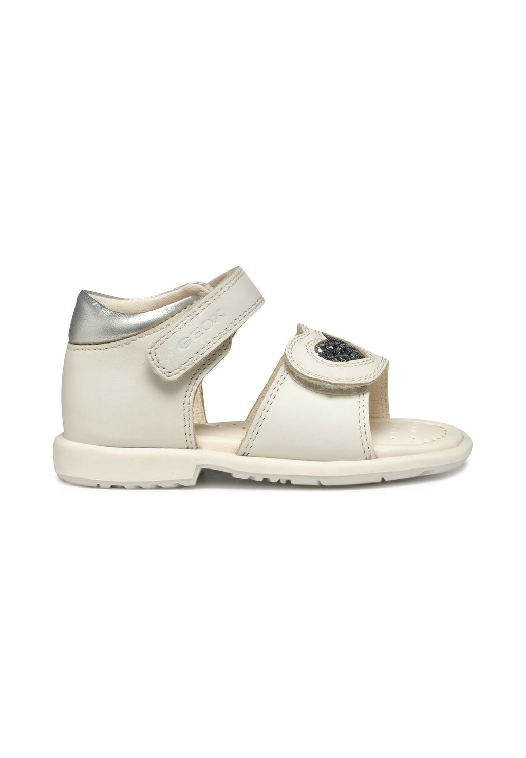 

Сандалии Scarpe primi passi Geox, белый