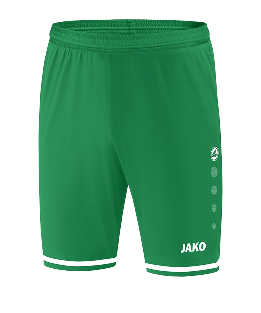 

Обычные тренировочные брюки JAKO Striker 2.0, цвет Grass green