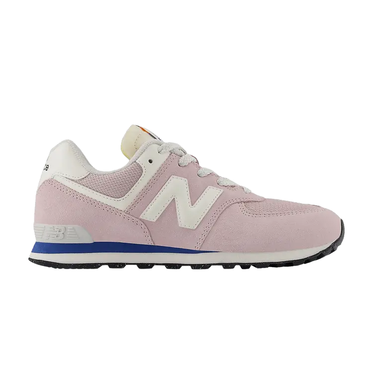 

Кроссовки New Balance 574 Big Kid 'Twilight Haze', розовый