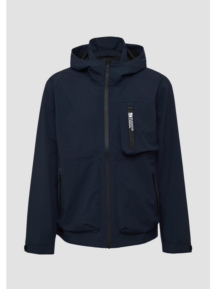 

Куртка для активного отдыха в цвете 5978_navy s.Oliver