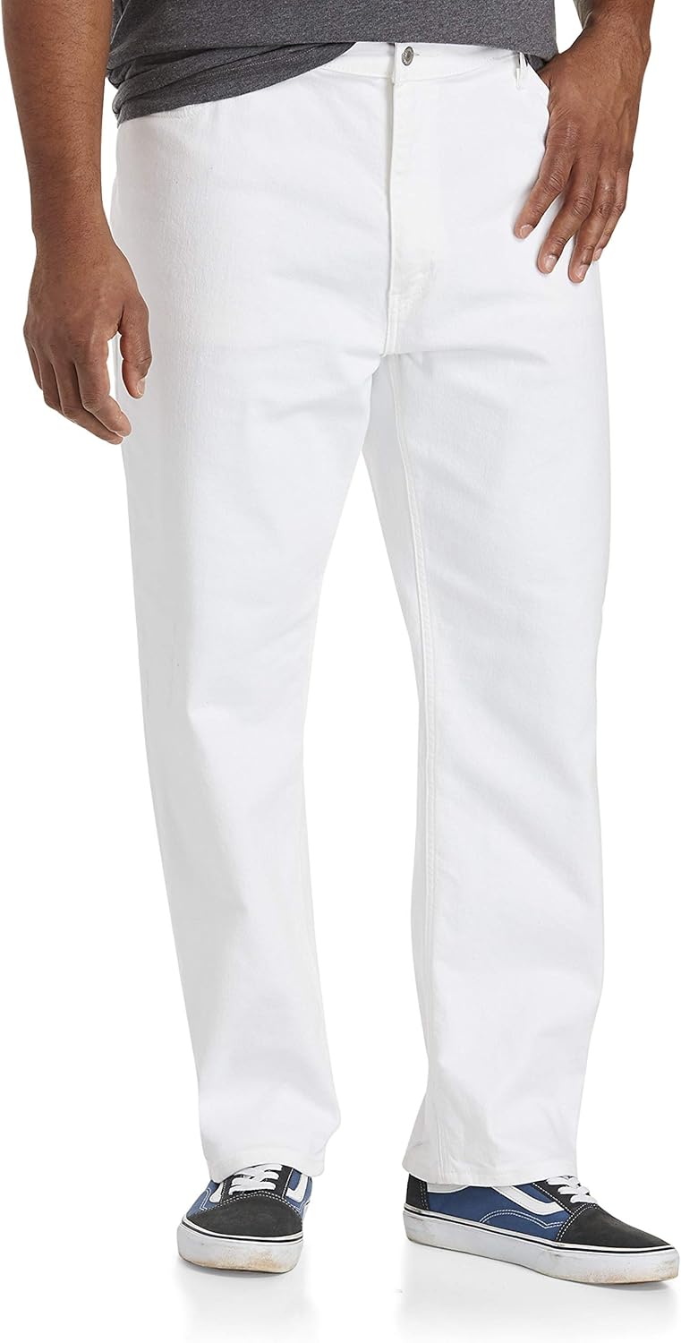 

Мужские джинсы Levi's 541 Athletic Fit (также доступны в размерах Big и Tall), Castilleja White - Stretch
