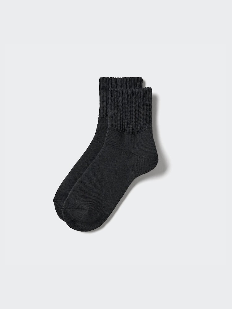 

Носки Uniqlo, цвет 09 черный