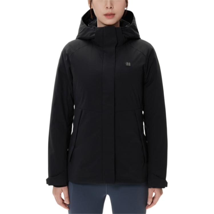 

KOLON SPORT Женская пуховая куртка, Black