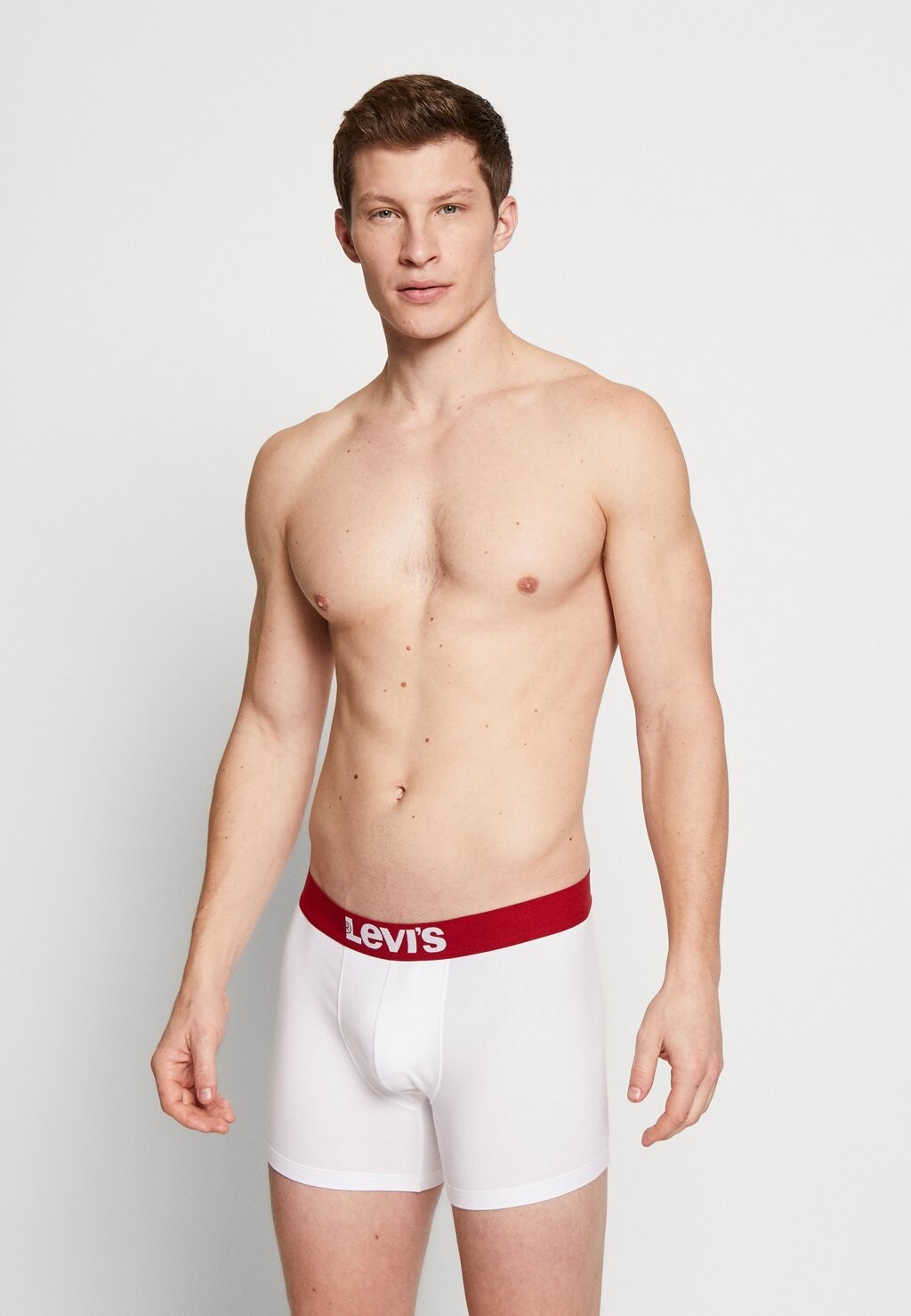 

Брюки SOLID BASIC BOXER 2 PACK Levi's®, белый