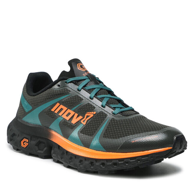 

Кроссовки Inov-8 TrailflyUltra G, зеленый, Зеленый;серый, Кроссовки Inov-8 TrailflyUltra G, зеленый