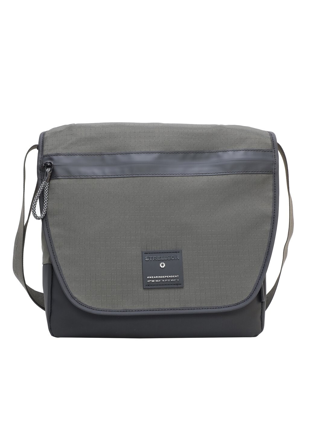 

Сумка через плечо PREMIUM NORTHWOOD Strellson Premium, цвет khaki