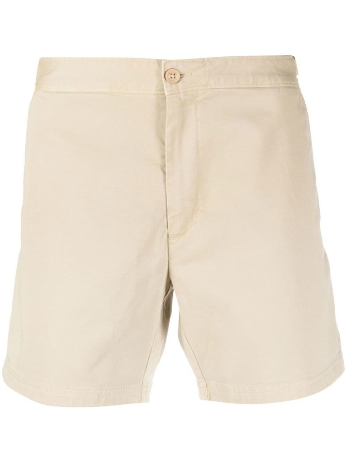 

Orlebar Brown шорты чинос Bulldog, нейтральный цвет